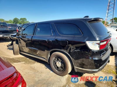 Drugie zdjęcie samochodu z przodu: 2026 DODGE DURANGO PURSUIT VIN:1C4SDJFT9TC185043 - miniatura
