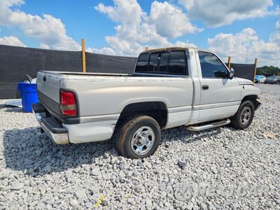 Trzecie zdjęcie samochodu z tyłu: 1996 DODGE RAM 1500 VIN:1B7HC16Y8TS509968 - miniatura