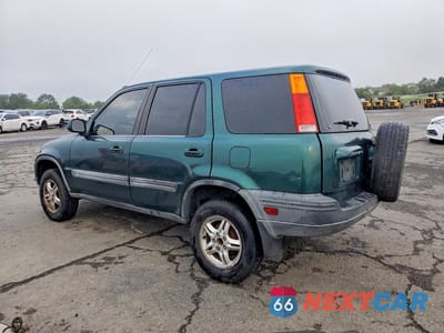Drugie zdjęcie samochodu z przodu: 1999 HONDA CR-V EX VIN:JHLRD1863XC047562 - miniatura