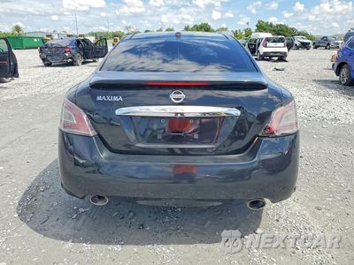 Zdjęcie 6 z 12 samochodu: 2014 NISSAN MAXIMA 3.5 SV VIN:1N4AA5AP1EC914599 - miniatura
