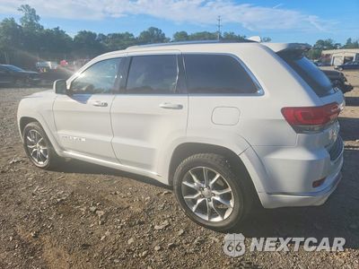 Drugie zdjęcie samochodu z przodu: 2016 JEEP GRAND CHEROKEE SUMMIT VIN:1C4RJFJG9GC377941 - miniatura