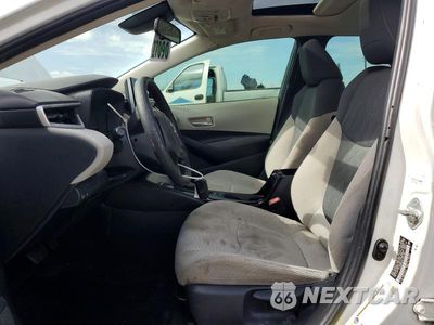 Zdjęcie 7 z 12 samochodu: 2020 TOYOTA COROLLA LE VIN:JTDHPRAE4LJ048189 - miniatura