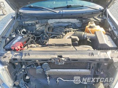 Zdjęcie 11 z 12 samochodu: 2013 FORD F150 SUPERCREW VIN:1FTFW1EF1DFB39441 - miniatura