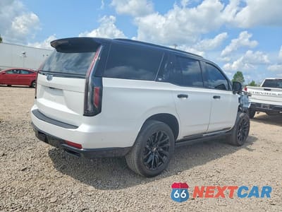 Trzecie zdjęcie samochodu z tyłu: 2024 CADILLAC ESCALADE SPORT VIN:1GYS4FKL6RR339419 - miniatura