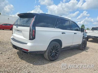 Trzecie zdjęcie samochodu z tyłu: 2024 CADILLAC ESCALADE SPORT VIN:1GYS4FKL6RR339419 - miniatura