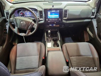 Zdjęcie 8 z 12 samochodu: 2022 NISSAN FRONTIER SV VIN:1N6ED1EJ8NN640479 - miniatura