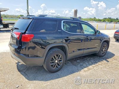 Trzecie zdjęcie samochodu z tyłu: 2019 GMC ACADIA SLT-1 VIN:1GKKNMLS1KZ219244 - miniatura