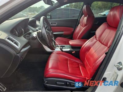 Zdjęcie 7 z 13 samochodu: 2019 ACURA TLX TECHNOLOGY VIN:19UUB2F69KA003710 - miniatura