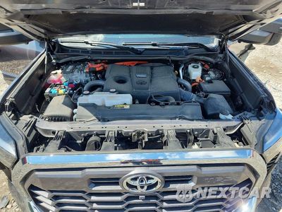 Zdjęcie 11 z 12 samochodu: 2025 TOYOTA TUNDRA 1794 EDITION HV VIN:5TFMC5DB6SX103256 - miniatura