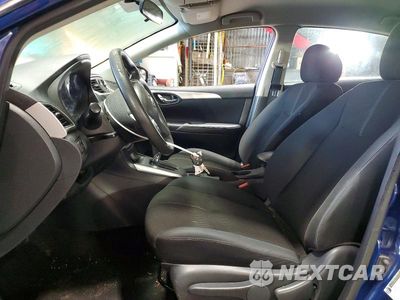 Zdjęcie 7 z 12 samochodu: 2016 NISSAN SENTRA S VIN:3N1AB7AP9GY323971 - miniatura