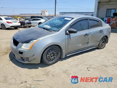 2007 NISSAN SENTRA 2.0 3N1AB61E17L688103 - główne zdjęcie licytacji z USA - miniatura