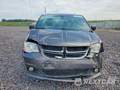 Piąte zdjęcie samochodu w środku: 2020 DODGE GRAND CARAVAN SXT VIN:2C4RDGCG6LR153344 - miniatura