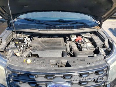 Zdjęcie 12 z 13 samochodu: 2017 FORD EXPLORER SPORT VIN:1FM5K8GT3HGA02662 - miniatura