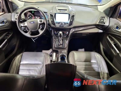 Zdjęcie 8 z 13 samochodu: 2014 FORD ESCAPE TITANIUM VIN:1FMCU9JX6EUD15270 - miniatura