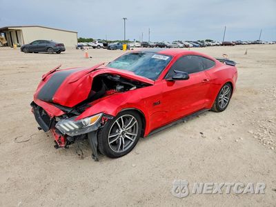 2016 FORD MUSTANG GT 1FA6P8CF9G5252398 - główne zdjęcie licytacji z USA - miniatura