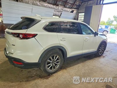 Trzecie zdjęcie samochodu z tyłu: 2018 MAZDA CX-9 TOURING VIN:JM3TCBCY3J0234787 - miniatura