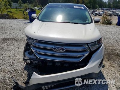 Piąte zdjęcie samochodu w środku: 2018 FORD EDGE TITANIUM VIN:2FMPK3K9XJBB22902 - miniatura