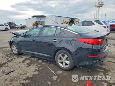 Drugie zdjęcie samochodu z przodu: 2015 KIA OPTIMA LX VIN:5XXGM4A76FG512486 - miniatura