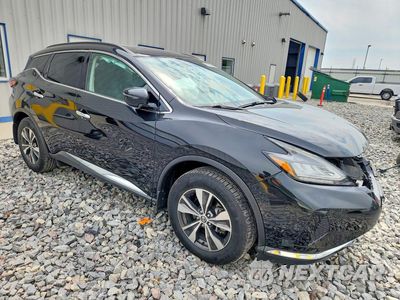 Czwarte zdjęcie samochodu z boku: 2019 NISSAN MURANO S VIN:5N1AZ2MS5KN164198 - miniatura