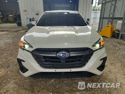 Piąte zdjęcie samochodu w środku: 2023 SUBARU LEGACY PREMIUM VIN:4S3BWAD63P3005262 - miniatura