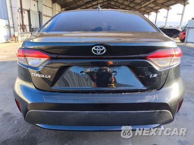 Zdjęcie 6 z 13 samochodu: 2020 TOYOTA COROLLA LE VIN:JTDEPRAEXLJ089042 - miniatura