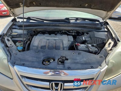 Zdjęcie 11 z 12 samochodu: 2007 HONDA ODYSSEY TOURING VIN:5FNRL38847B069568 - miniatura