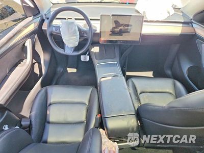 Zdjęcie 8 z 13 samochodu: 2023 TESLA MODEL Y VIN:7SAYGDEF9PF922011 - miniatura