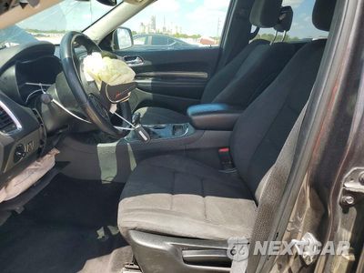 Zdjęcie 7 z 13 samochodu: 2018 DODGE DURANGO SXT VIN:1C4RDJAG5JC456556 - miniatura