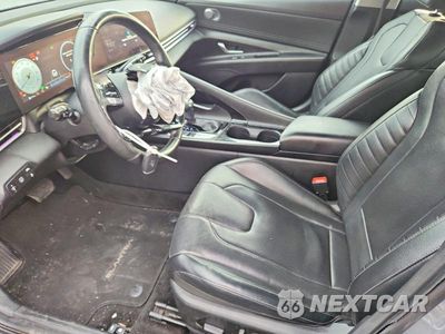 Zdjęcie 7 z 12 samochodu: 2022 HYUNDAI ELANTRA LIMITED VIN:KMHLN4AJ5NU022164 - miniatura