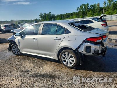 Drugie zdjęcie samochodu z przodu: 2026 TOYOTA COROLLA LE VIN:5YFB4MDE9TP372232 - miniatura