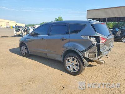 Drugie zdjęcie samochodu z przodu: 2013 FORD ESCAPE S VIN:1FMCU0F74DUC83342 - miniatura