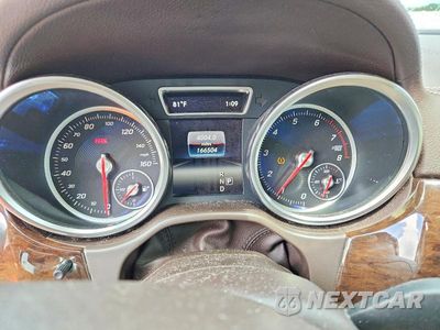 Zdjęcie 9 z 13 samochodu: 2017 MERCEDES-BENZ GLS 450 4MATIC VIN:4JGDF6EEXHA748926 - miniatura