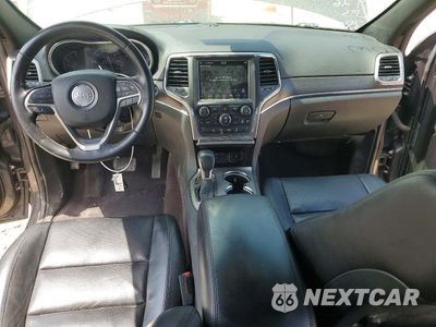 Zdjęcie 8 z 13 samochodu: 2018 JEEP GRAND CHEROKEE LIMITED VIN:1C4RJEBM9JC380070 - miniatura