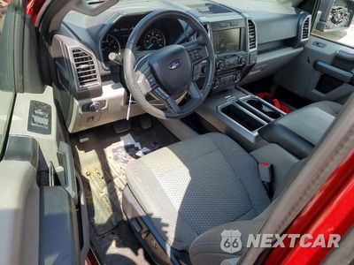 Zdjęcie 8 z 12 samochodu: 2015 FORD F150 SUPER CAB VIN:1FTFX1EG7FFC88476 - miniatura