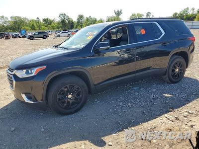 2020 CHEVROLET TRAVERSE LT 1GNEVHKW3LJ225865 - główne zdjęcie licytacji z USA - miniatura