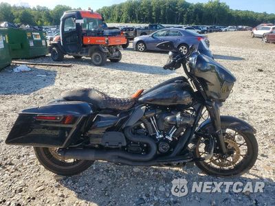 2022 HARLEY-DAVIDSON FLHXST 1HD1ABL15NB604106 - główne zdjęcie licytacji z USA - miniatura