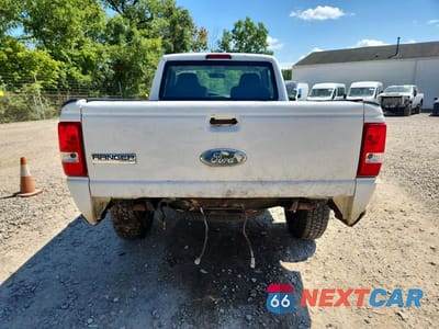 Zdjęcie 6 z 13 samochodu: 2007 FORD RANGER VIN:1FTYR10DX7PA03880 - miniatura
