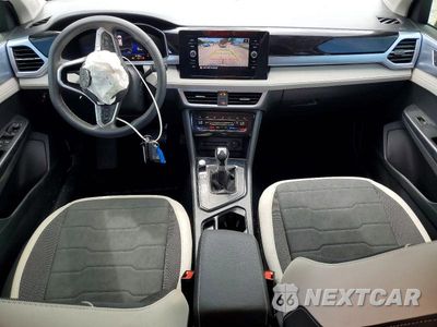 Zdjęcie 8 z 13 samochodu: 2025 VOLKSWAGEN TAOS SE VIN:3VVEC7B20SM035319 - miniatura