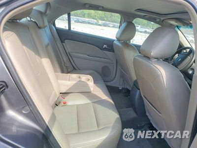 Zdjęcie 10 z 12 samochodu: 2011 FORD FUSION SEL VIN:3FAHP0JA8BR143082 - miniatura