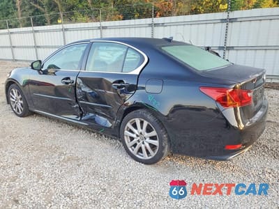 Drugie zdjęcie samochodu z przodu: 2014 LEXUS GS 350 VIN:JTHCE1BL8E5026088 - miniatura