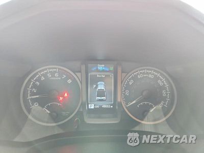 Zdjęcie 9 z 12 samochodu: 2023 TOYOTA TACOMA TRD OFF-ROAD VIN:3TYCZ5AN9PT152784 - miniatura