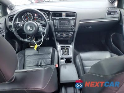 Zdjęcie 8 z 12 samochodu: 2016 VOLKSWAGEN GOLF R VIN:WVWUF7AU0GW239050 - miniatura