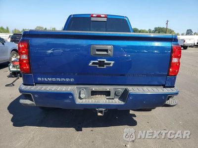 Zdjęcie 6 z 13 samochodu: 2017 CHEVROLET SILVERADO K1500 LT VIN:3GCUKREC8HG200036 - miniatura