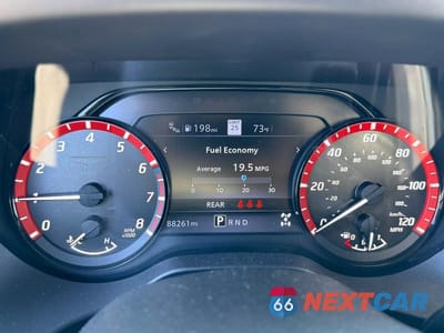 Zdjęcie 10 z 11 samochodu: 2023 NISSAN TITAN PRO-4X VIN:1N6AA1ED3PN104690 - miniatura