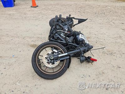 Drugie zdjęcie samochodu z przodu: 2021 HARLEY-DAVIDSON FXLRS VIN:1HD1YWK14MB033971 - miniatura