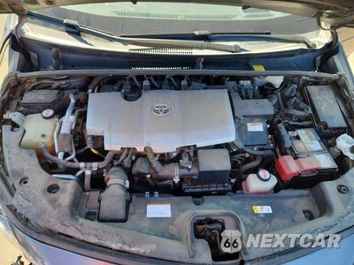 Zdjęcie 11 z 12 samochodu: 2017 TOYOTA PRIUS PRIME ADVANCED VIN:JTDKARFP3H3063845 - miniatura