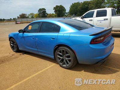 Drugie zdjęcie samochodu z przodu: 2019 DODGE CHARGER SXT VIN:2C3CDXBG1KH588403 - miniatura