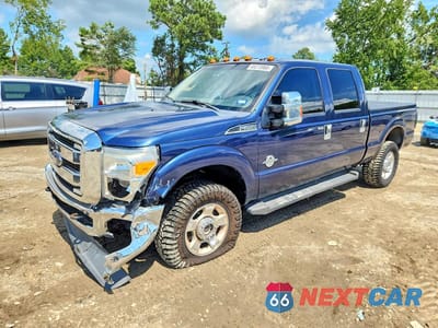 2014 FORD F250 SUPER DUTY 1FT7W2BT9EEB84798 - główne zdjęcie licytacji z USA - miniatura