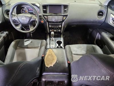 Zdjęcie 8 z 13 samochodu: 2018 NISSAN PATHFINDER S VIN:5N1DR2MM1JC632050 - miniatura