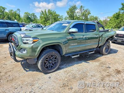 2021 TOYOTA TACOMA TRD SPORT 3TYDZ5BN9MT003354 - główne zdjęcie licytacji z USA - miniatura